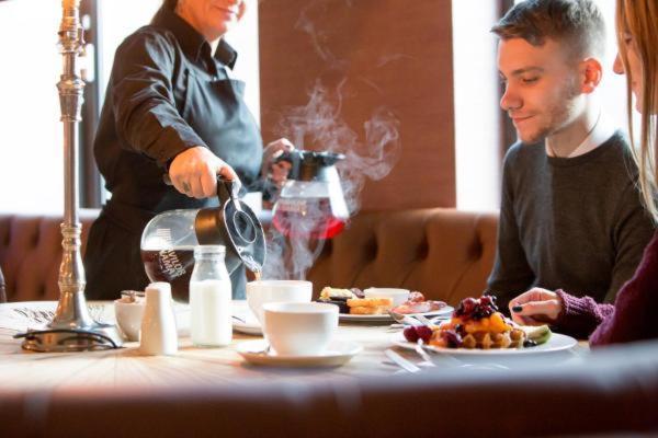 The George Best Hotel ベルファスト エクステリア 写真